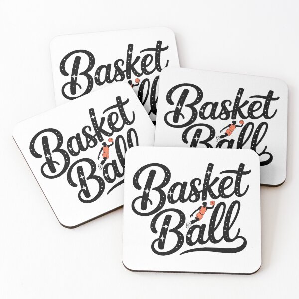 Item preview, Basketball Script Lettering Retro Player Dunk designed and sold by LoFizzy.