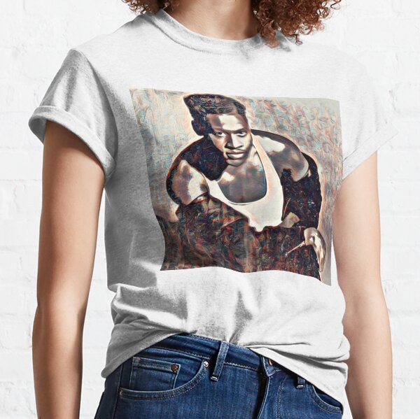 Johnny Gill Women's T-Shirts & Tops for Sale | Redbubble