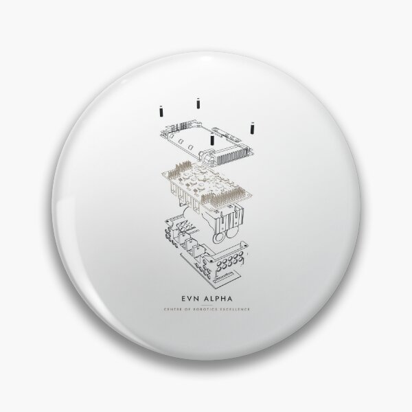 Item preview, EVN Alpha Exploded Wireframe Light Edition designed and sold by CORESG.