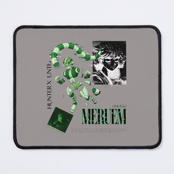 Item preview, MERUEM Hunter X Hunter Anime Character Design-33 designed and sold by JasminHartman.