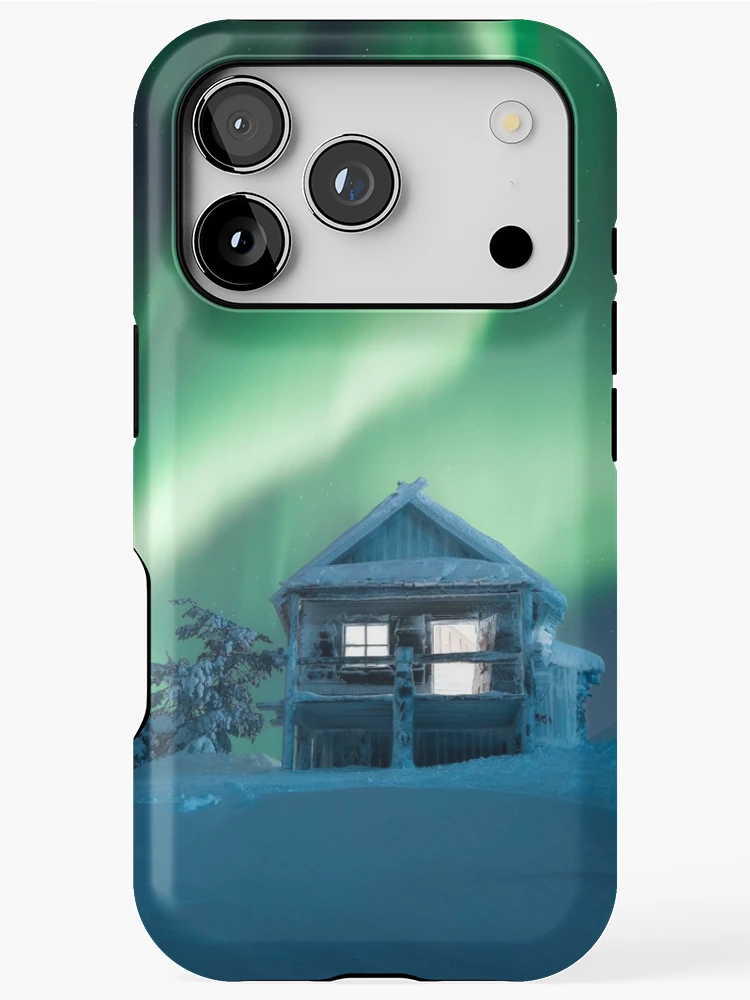 Thumbnail 1 of 4, iPhone Case, Scenic Tram Ride designed and sold by Romyfuslice.
