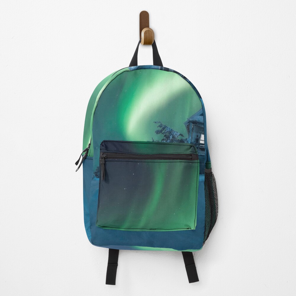 Item preview, Backpack designed and sold by Romyfuslice.