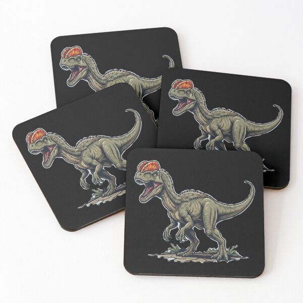 Item preview, dilophosaurus designed and sold by vasilestuardk.