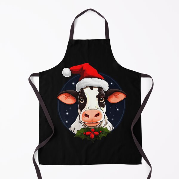 Item preview, Cows Christmas designed and sold by Soulskier.