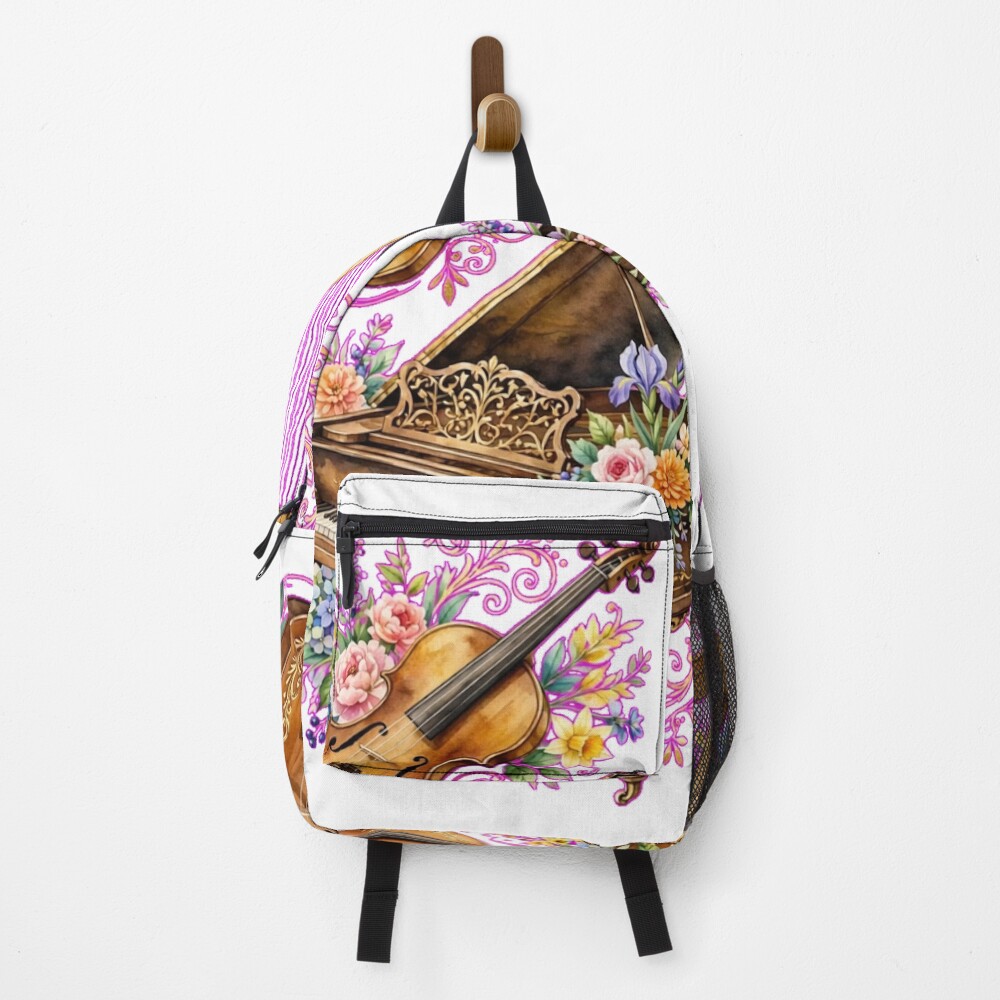 Item preview, Backpack designed and sold by ZeusGallery.