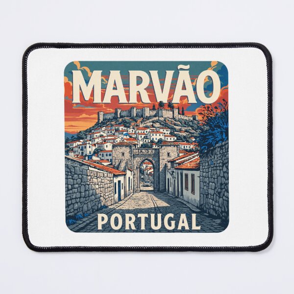 Item preview, Marvão Portugal: Medieval Gateway designed and sold by CircinusStore.