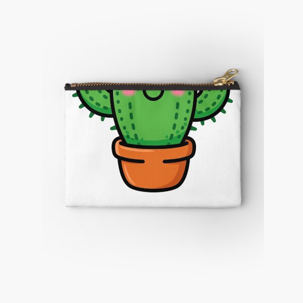 Item preview, Stay Sharp Cute Cactus - Funny Succulent designed and sold by Wonderland Graphics.