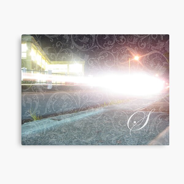 THE FUTURE Canvas Print