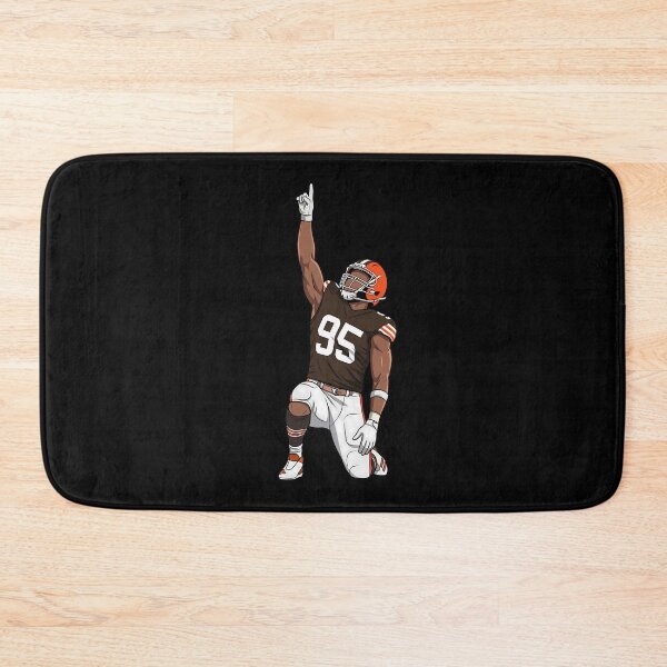 Item preview, Myles Garrett - American Football Player designed and sold by GlimTig.