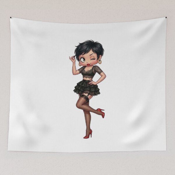 Item preview, BETTY BOOP designed and sold by CHRIST5000.