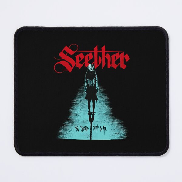 Item preview, Seether The Surface Seems So Far designed and sold by NoeValdric.