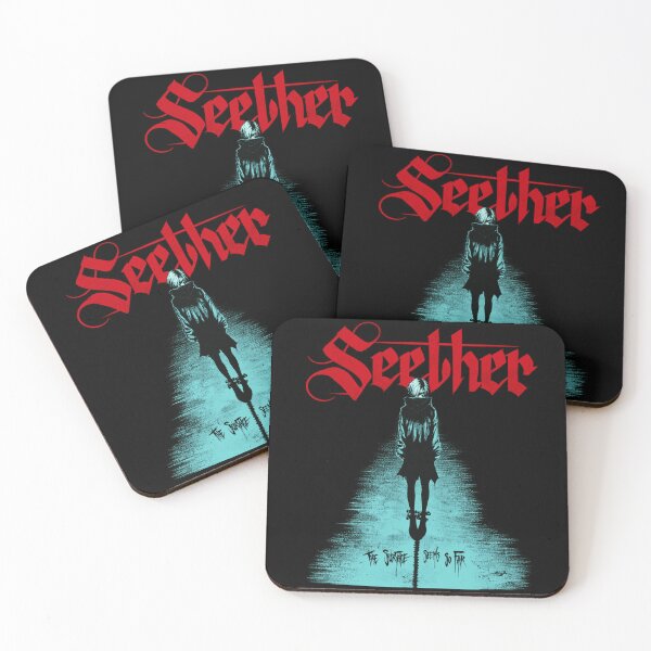 Item preview, Seether The Surface Seems So Far designed and sold by NoeValdric.