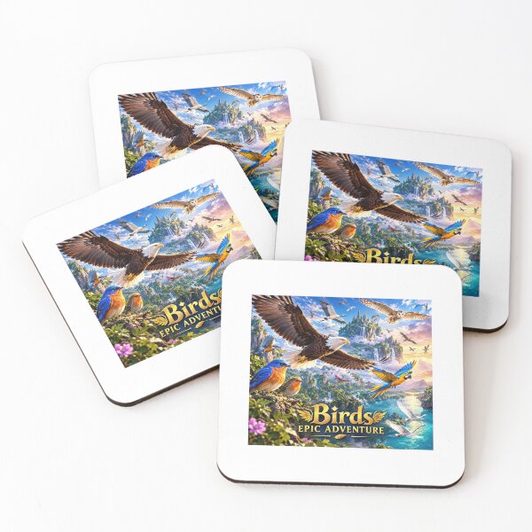 Item preview, Freedom of the wildlife designed and sold by Suadela Branding.