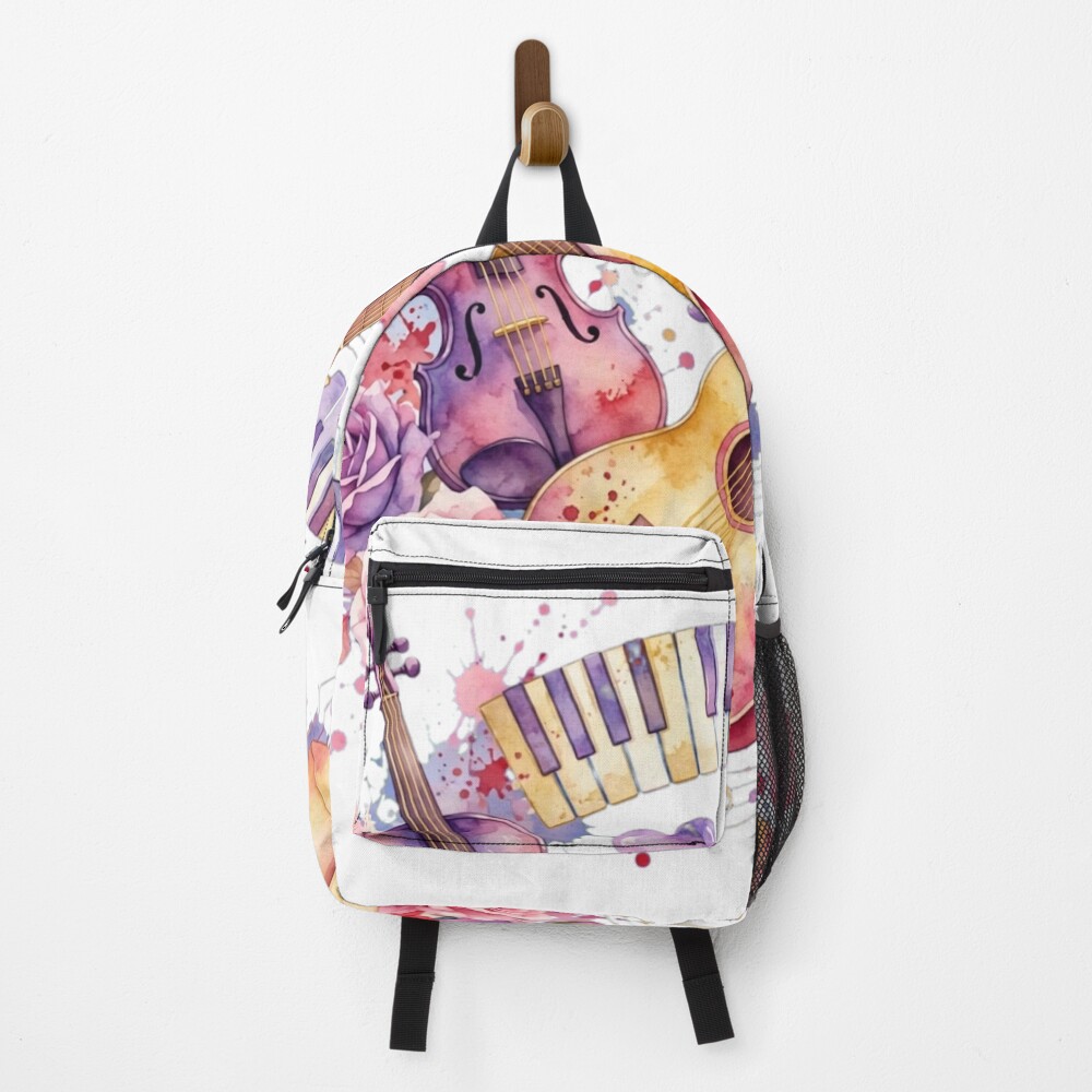 Item preview, Backpack designed and sold by ZeusGallery.