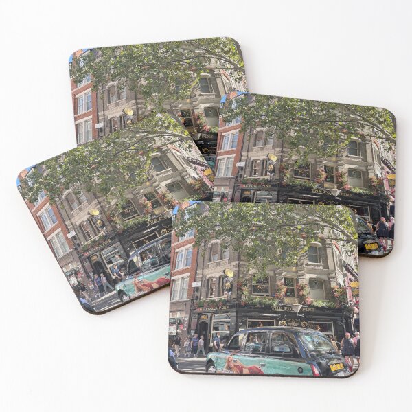 Item preview, Charming Vintage Streetcar designed and sold by Romyfuslice.