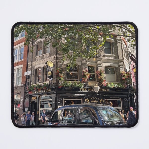 Item preview, Charming Vintage Streetcar designed and sold by Romyfuslice.