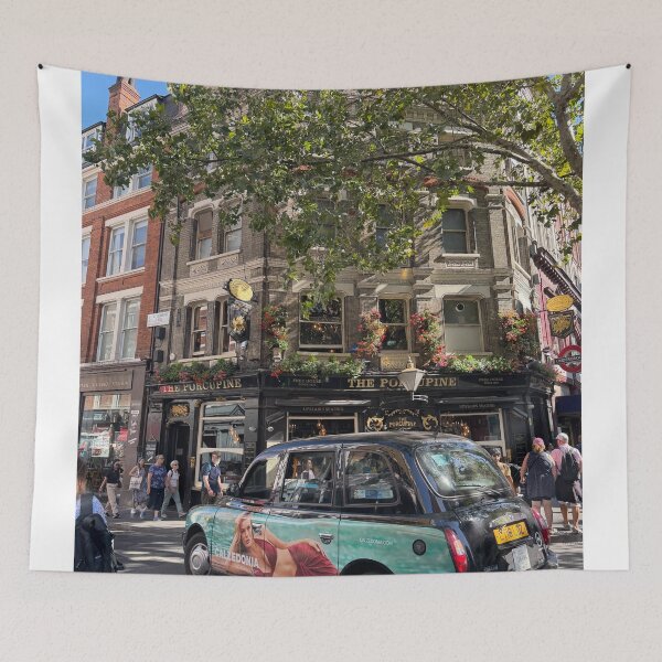 Item preview, Charming Vintage Streetcar designed and sold by Romyfuslice.