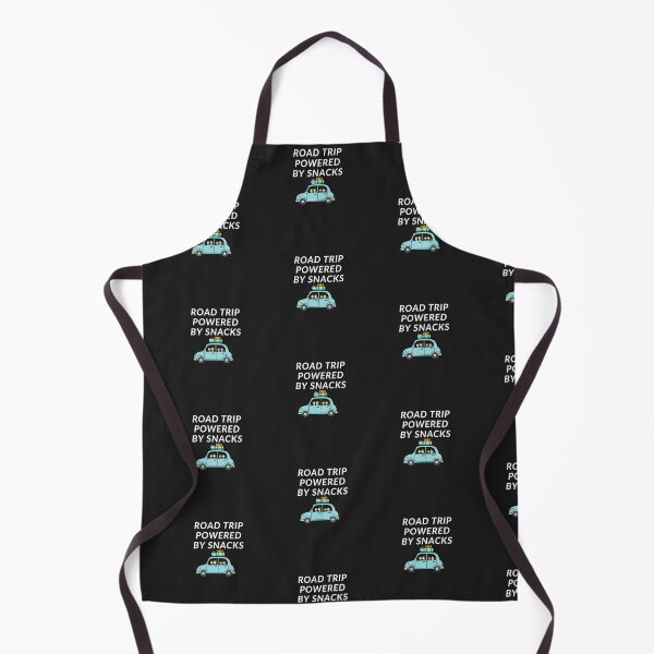 Item preview, Road Trip Powered by Snacks designed and sold by Bubpat.