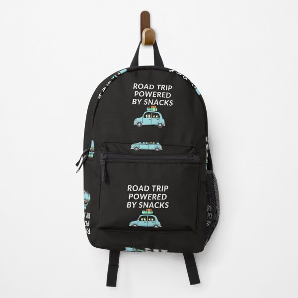 Item preview, Road Trip Powered by Snacks designed and sold by Bubpat.