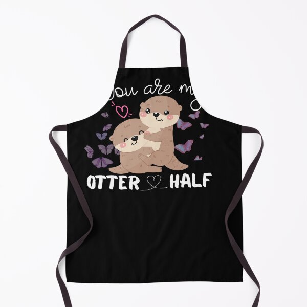 Item preview, You are my Otter Half designed and sold by MaybeeShirts.