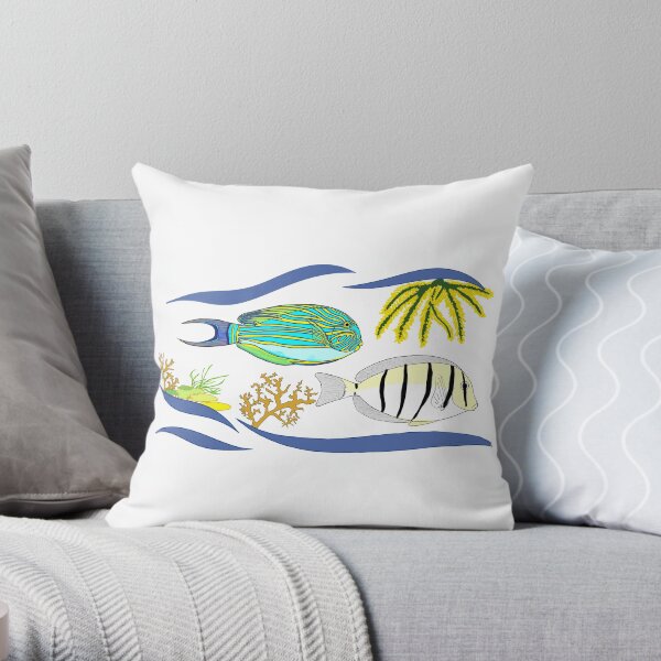Throw Pillow