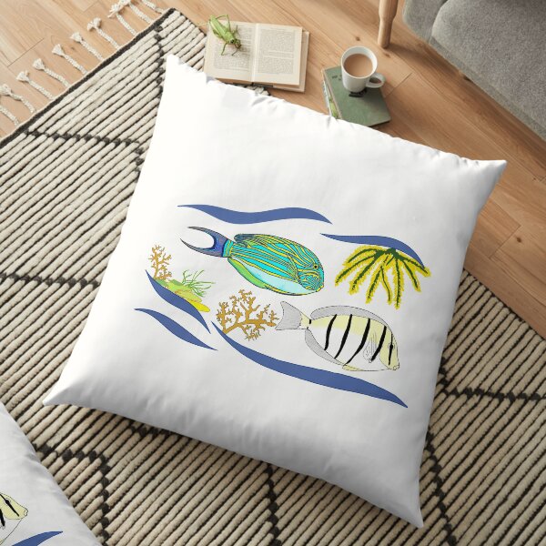 Floor Pillow