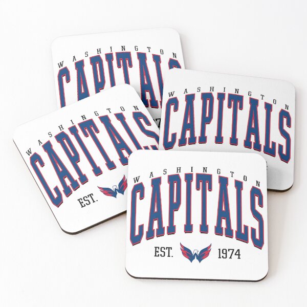 Item preview, Washington Capitals Hockey, Washington Est 1974 Hockey Sun Day designed and sold by BrianThompsona.