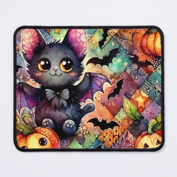 Item preview, cute bat designed and sold by CoolMoonMischief.