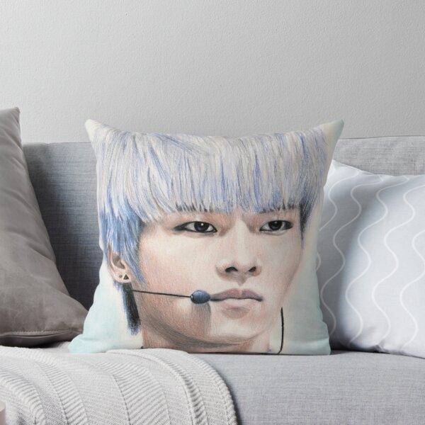 Item preview, Hakyeon (Blue Side Only) designed and sold by Shannon Rudder.