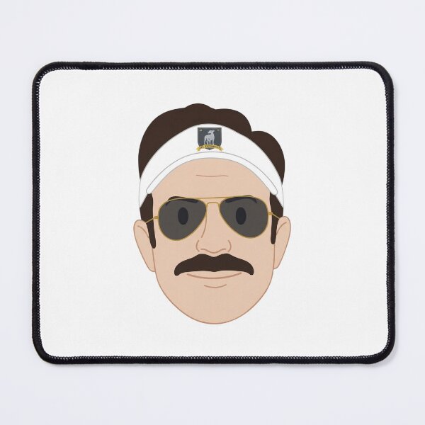 Item preview, lasso coach glasses faceless minimalist designed and sold by skylove94.
