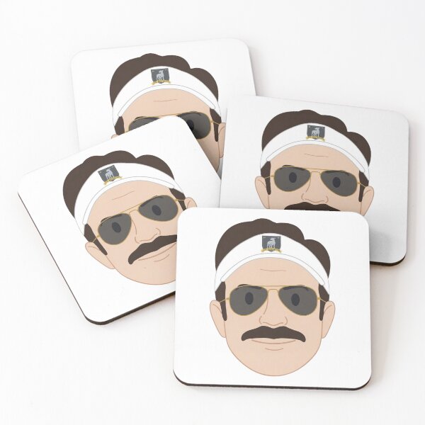 Item preview, lasso coach glasses faceless minimalist designed and sold by skylove94.