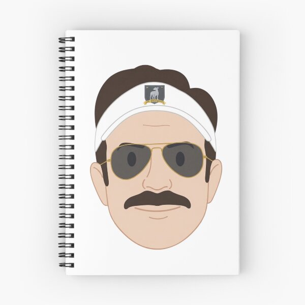 Item preview, lasso coach glasses faceless minimalist designed and sold by skylove94.
