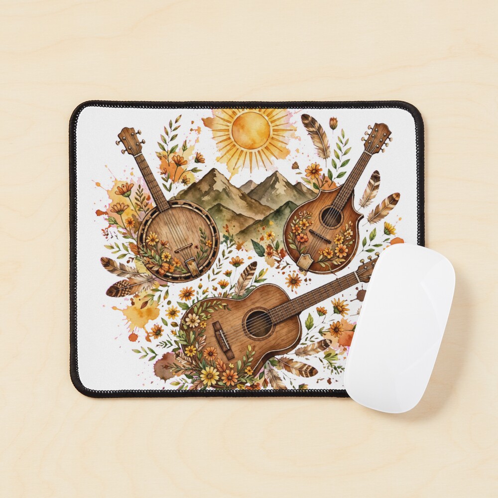 Item preview, Mouse Pad designed and sold by ZeusGallery.