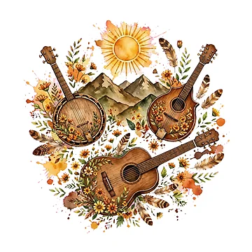 Artwork thumbnail, Musical Instruments 24 by ZeusGallery