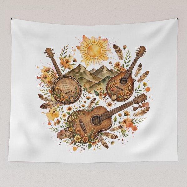 Item preview, Musical Instruments 24 designed and sold by ZeusGallery.