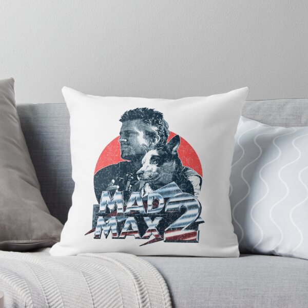 Item preview, Mad Max Max Rockatansky Dog Portrait Design designed and sold by EmiliDanielIV.
