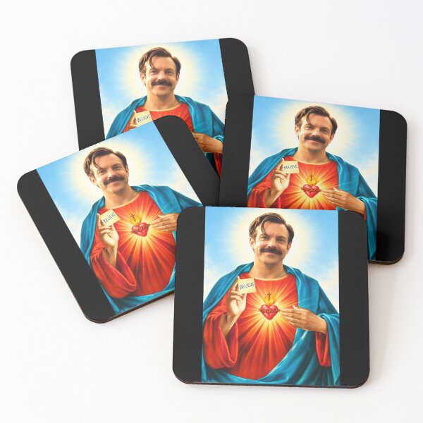 Item preview, Saint ted lasso designed and sold by skylove94.