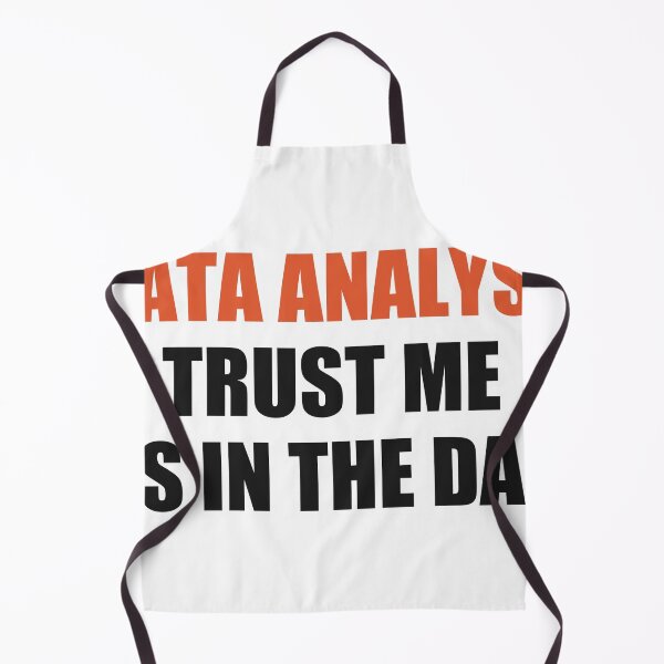 Item preview, Funny Data Analyst Shirt Trust Me It's In The Data designed and sold by Alphakenon.