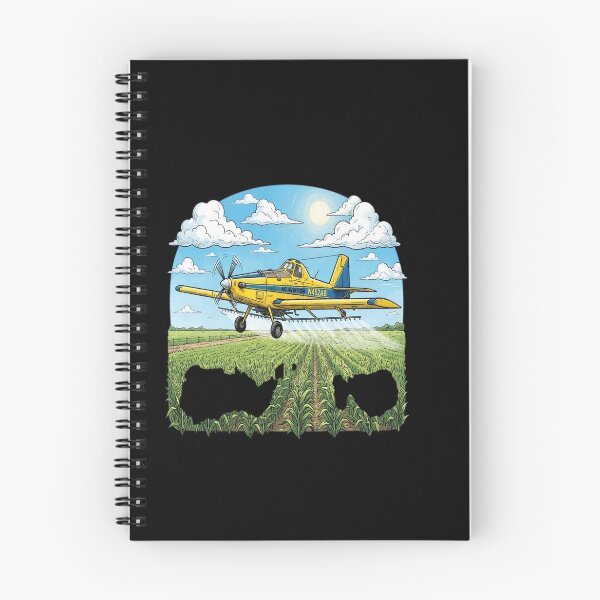 Item preview, Air Tractor Crop Duster designed and sold by vrbkaurmanx12.