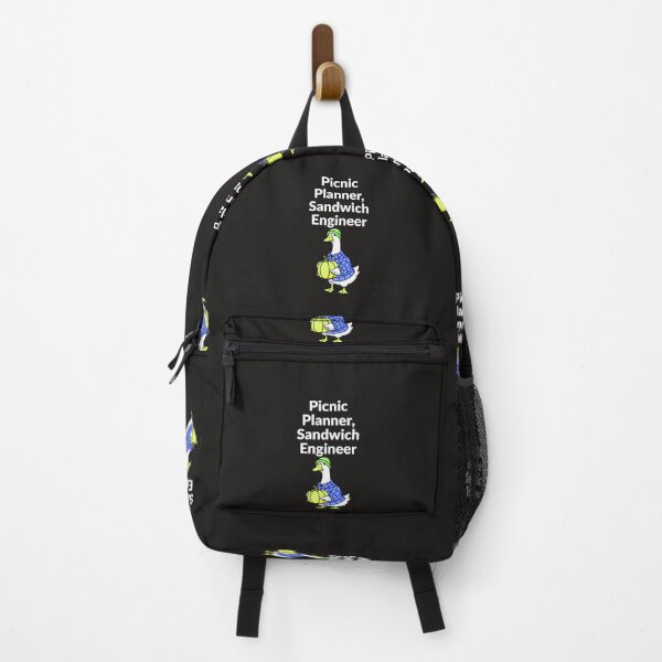 Item preview, Picnic Planner, Sandwich Engineer designed and sold by Bubpat.