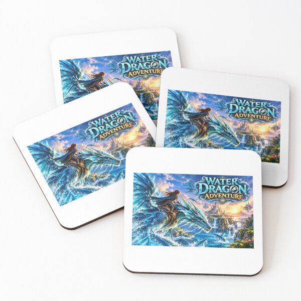 Item preview, Water Dragon Adventure designed and sold by Suadela Branding.