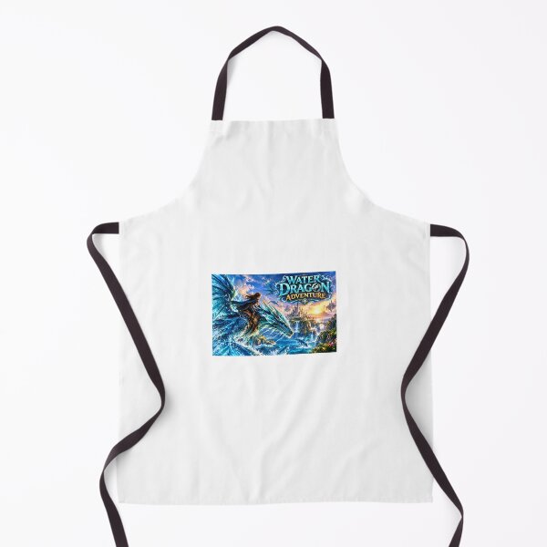 Item preview, Water Dragon Adventure designed and sold by Suadela Branding.