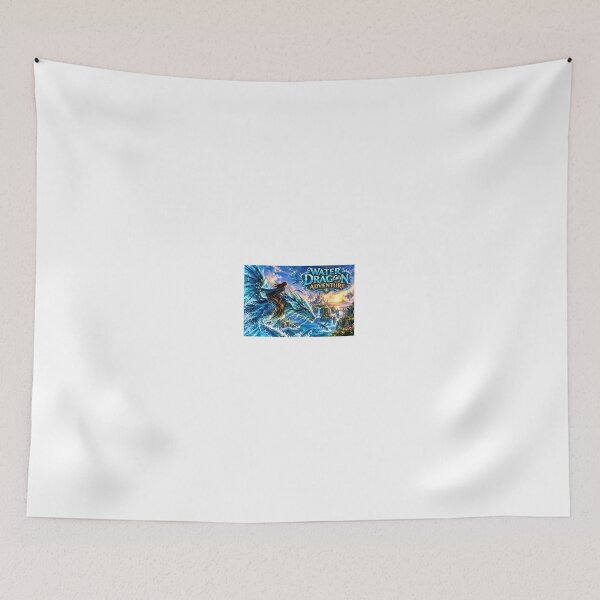 Item preview, Water Dragon Adventure designed and sold by Suadela Branding.