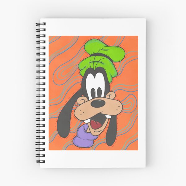 Item preview, Disney Goofy Groovy Retro Cartoon Design designed and sold by EmiliDanielIV.