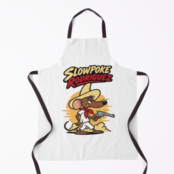 Item preview, Slowpoke Rodriguez and Speedy Gonzales Cartoon Inspired Design designed and sold by sabbyismine.