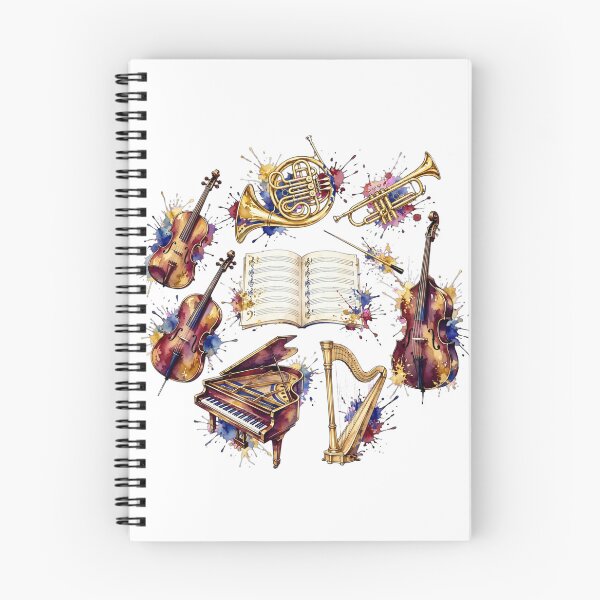 Item preview, Musical Instruments 25 designed and sold by ZeusGallery.