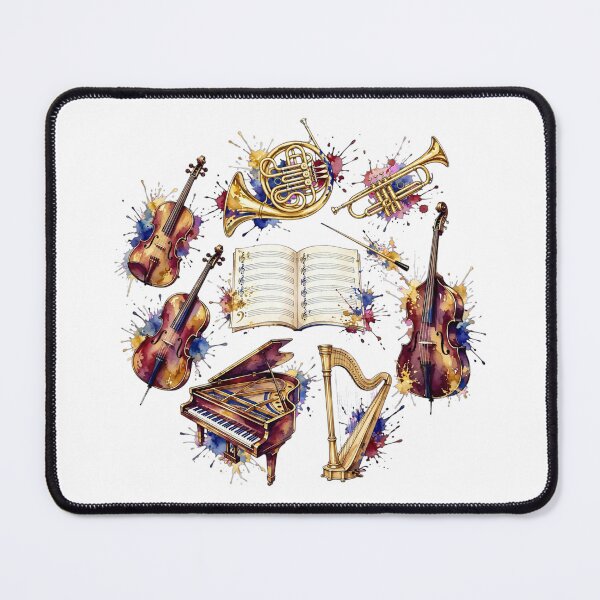 Item preview, Musical Instruments 25 designed and sold by ZeusGallery.