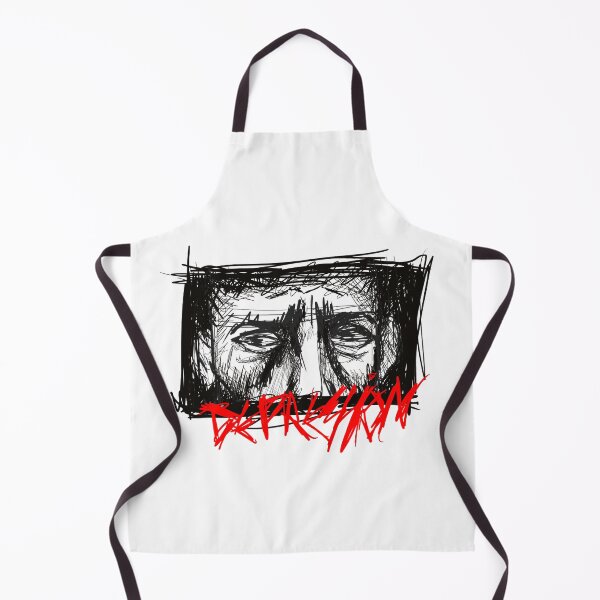 Item preview, Depression - Raw High Contrast Mental Health Illustration designed and sold by Flemetharya.