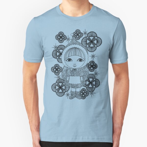 Bunny Slim Fit T-Shirt
