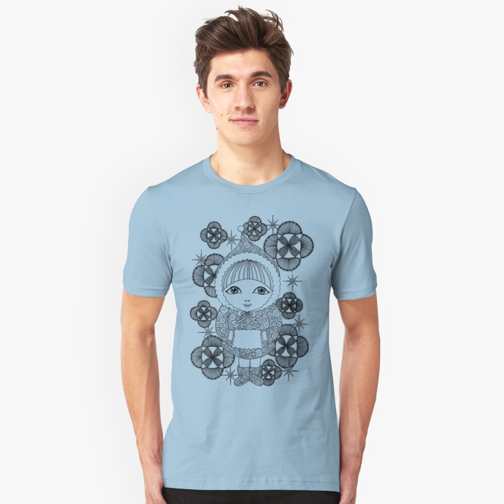 Bunny Slim Fit T-Shirt